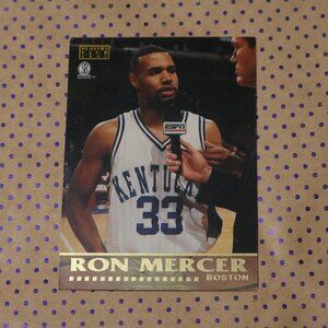 Ron Mercer #68 Basketball Card